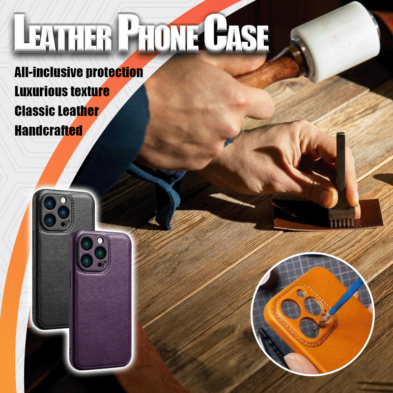 Leather Phone Case