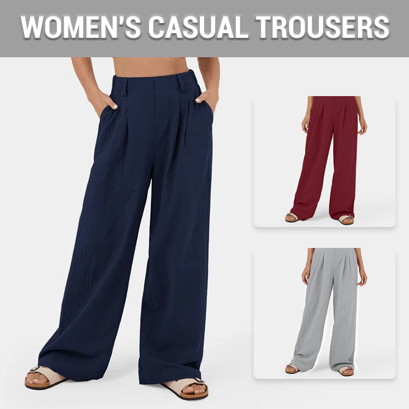 Women's Casual Trousers